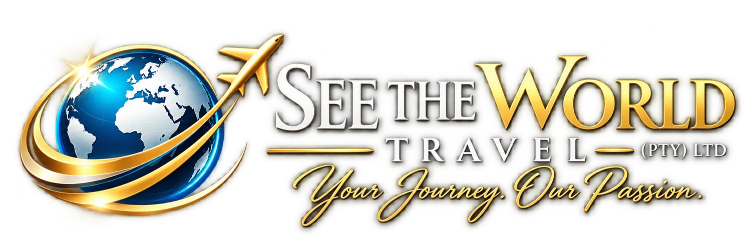 See The World Travel — Your Journey. Our Passion.
